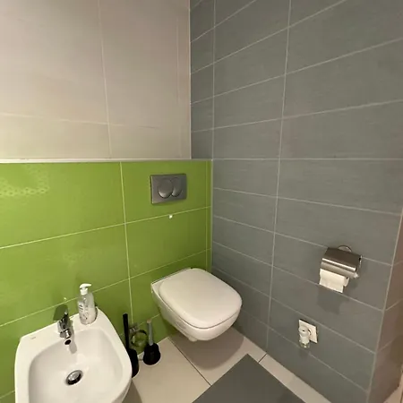 City Center Apartment-2