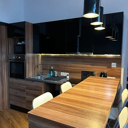 City Center Apartment-2