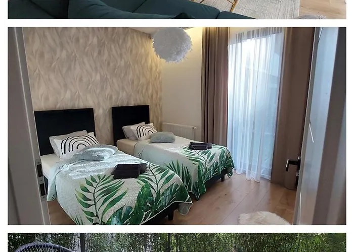 Apartament Aktorow Bronowice