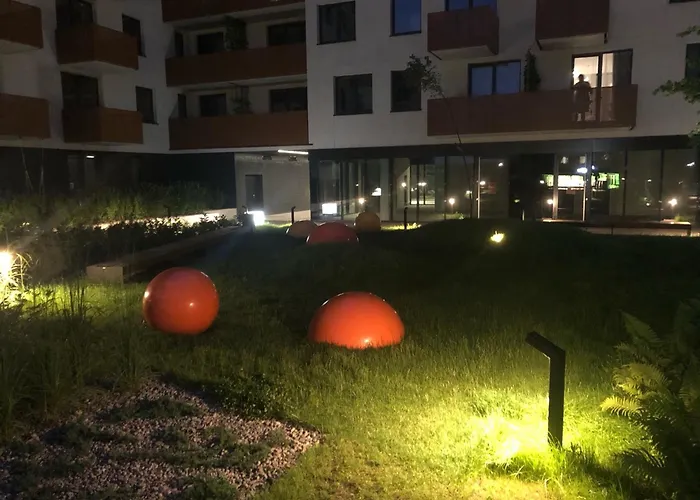 Apartament Aktorow Bronowice
