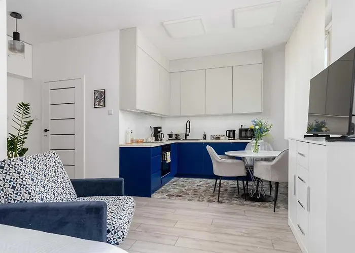 Air-Conditioned Apartment In The City Center, Old Town